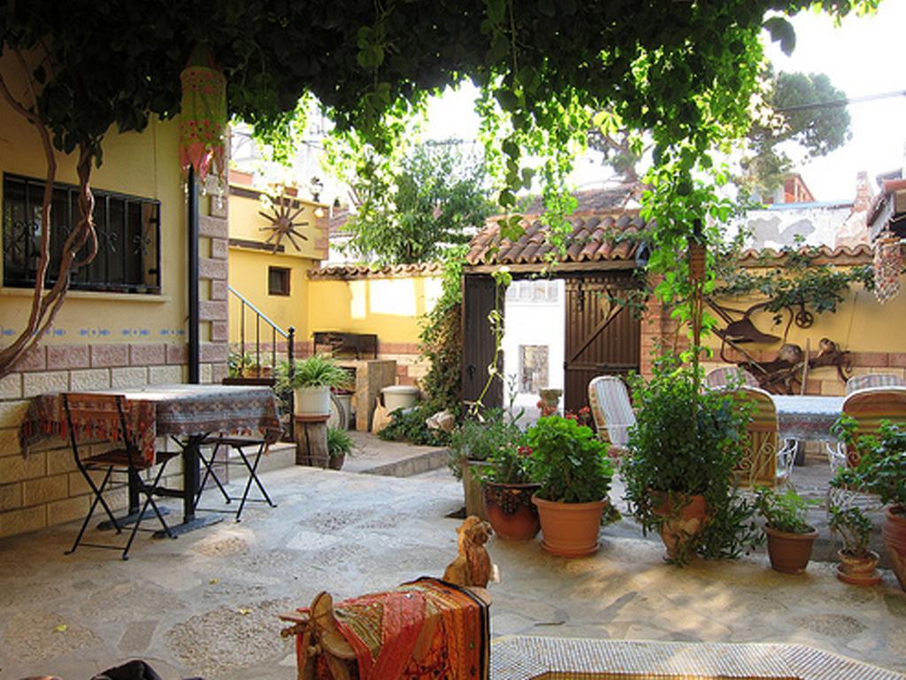 Tuncay Pension Selçuk Exterior foto