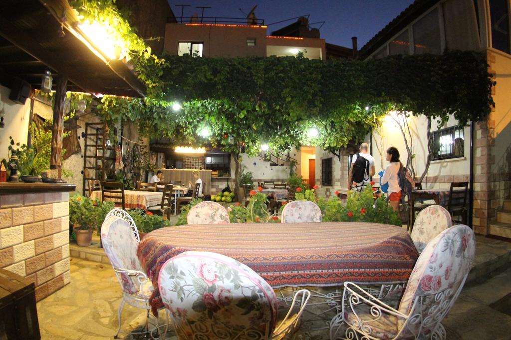 Tuncay Pension Selçuk Exterior foto