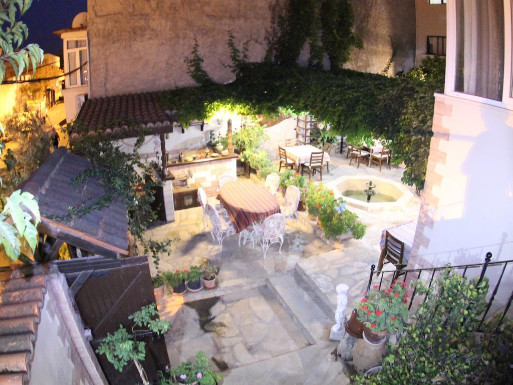 Tuncay Pension Selçuk Exterior foto