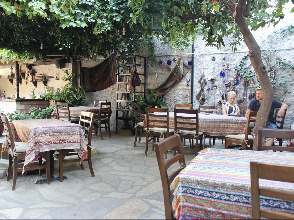Tuncay Pension Selçuk Exterior foto