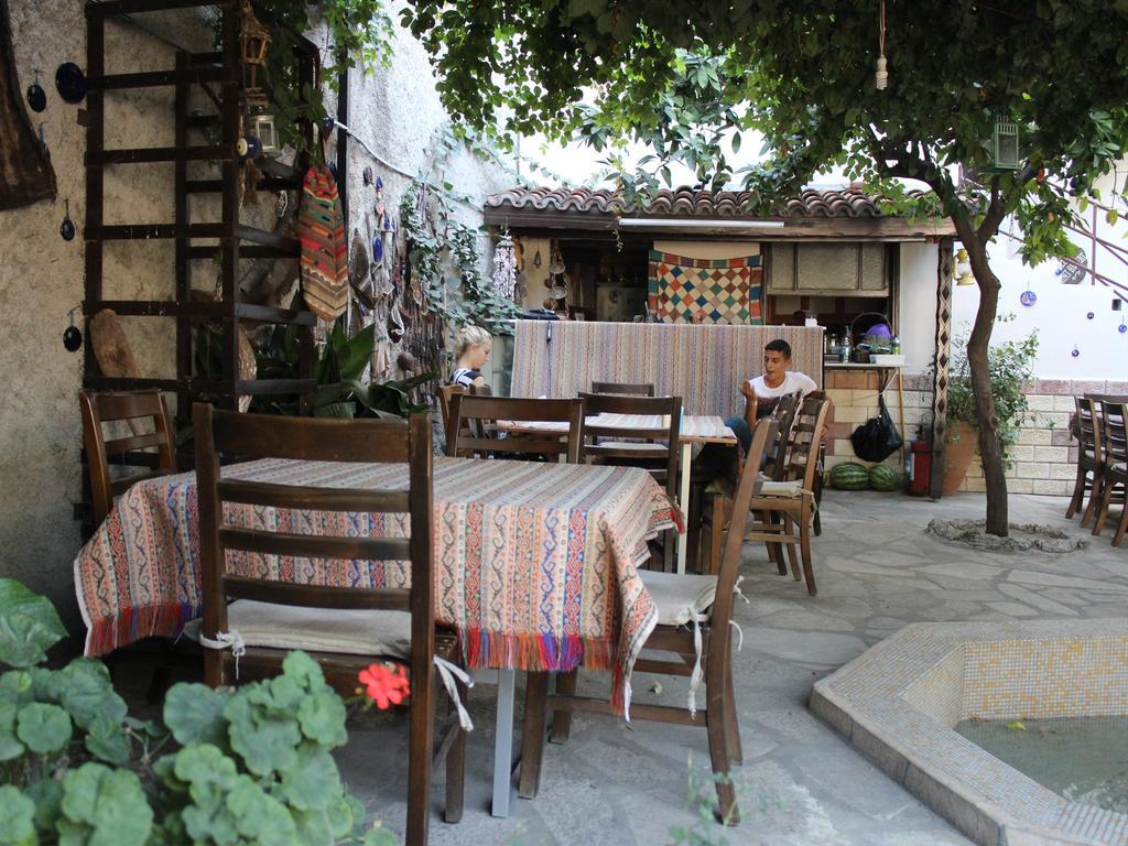 Tuncay Pension Selçuk Exterior foto
