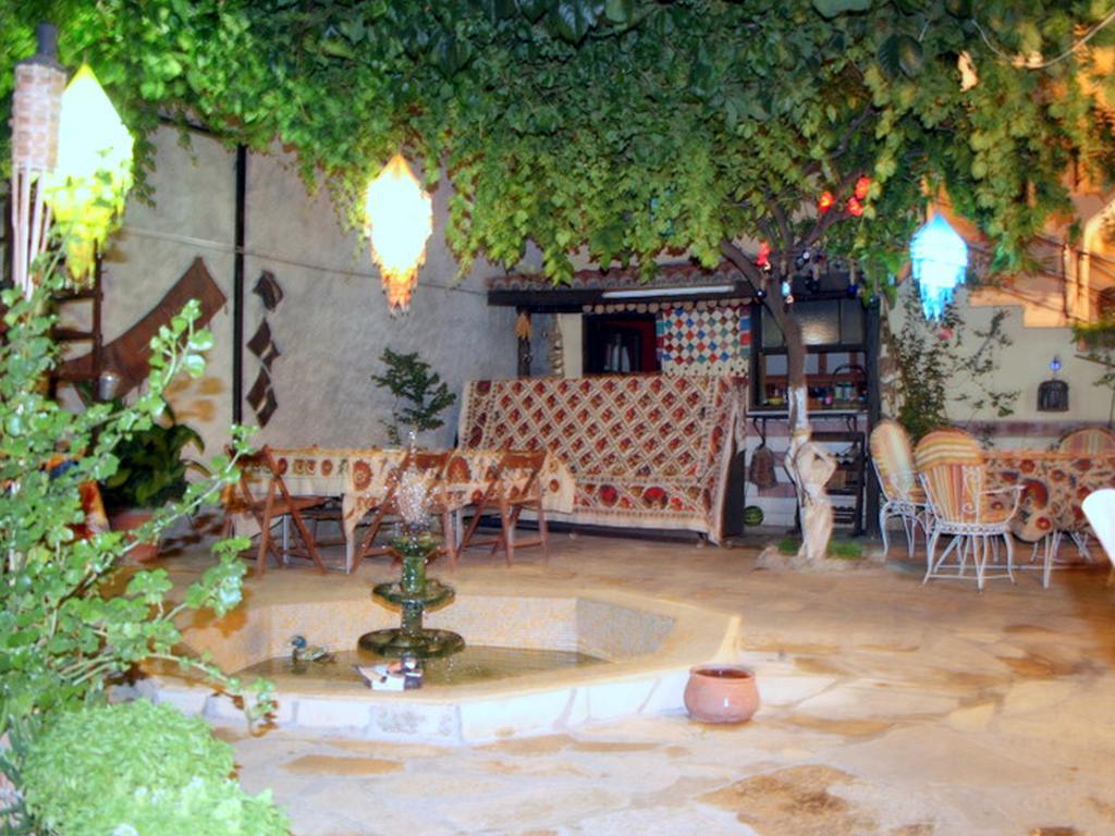 Tuncay Pension Selçuk Exterior foto