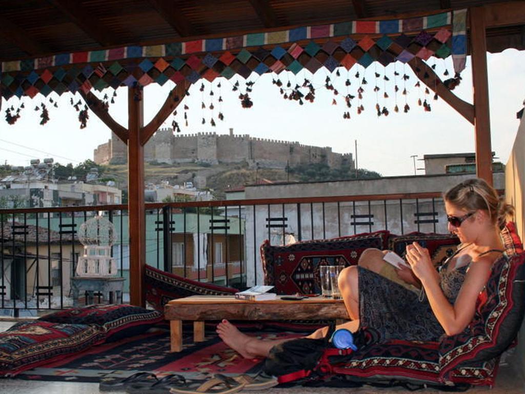 Tuncay Pension Selçuk Exterior foto