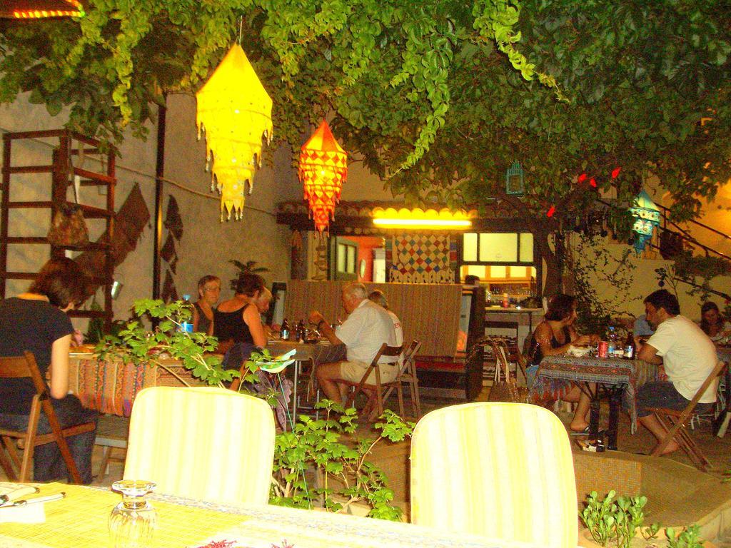 Tuncay Pension Selçuk Exterior foto
