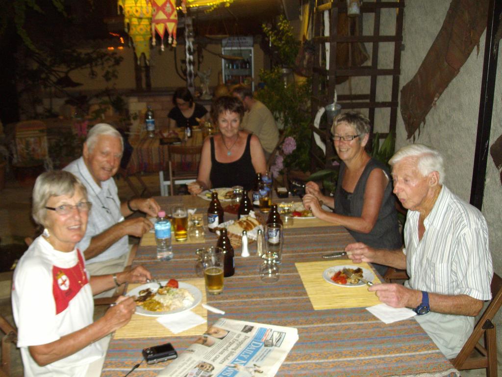 Tuncay Pension Selçuk Exterior foto