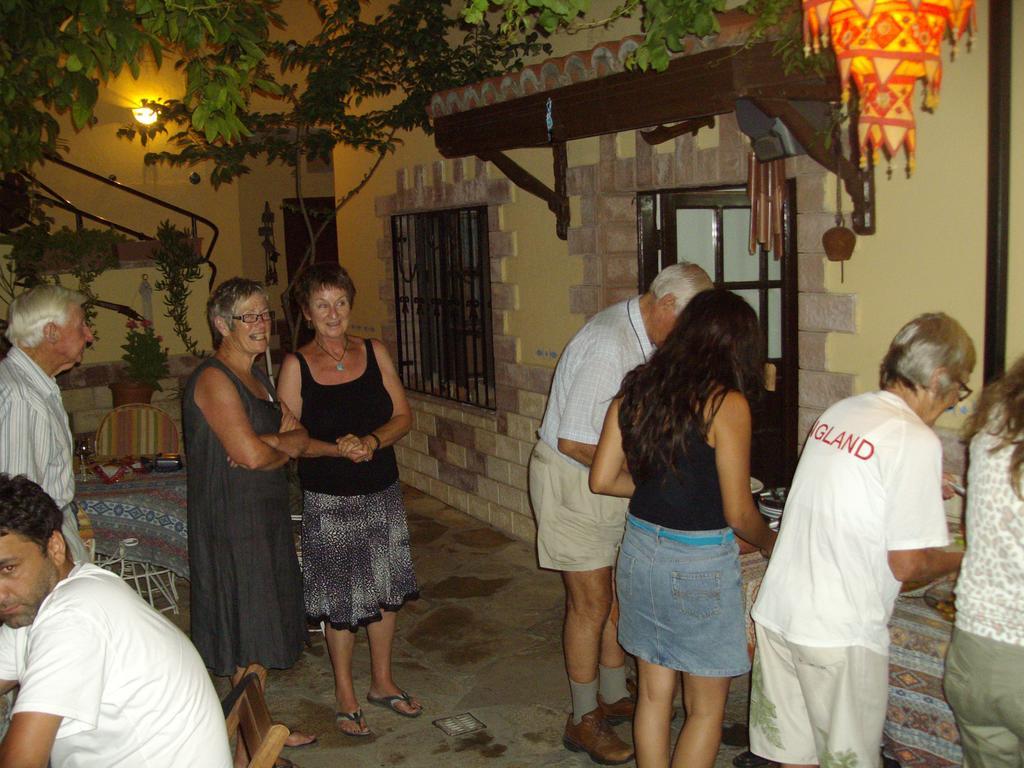 Tuncay Pension Selçuk Exterior foto