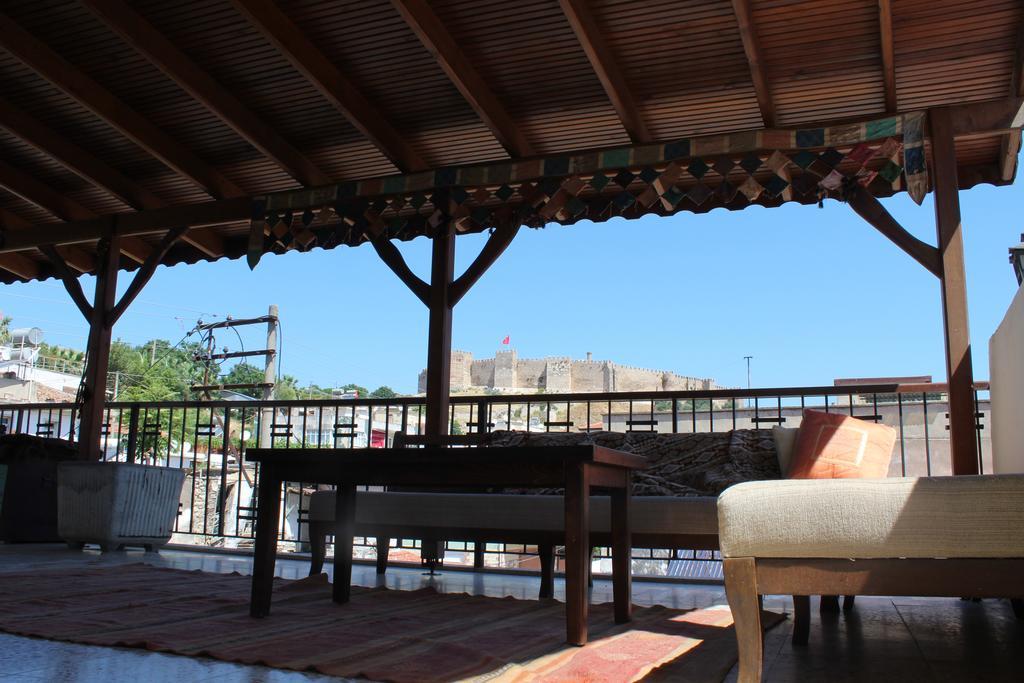 Tuncay Pension Selçuk Exterior foto