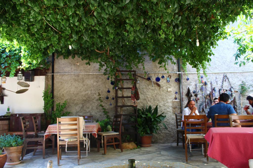 Tuncay Pension Selçuk Exterior foto
