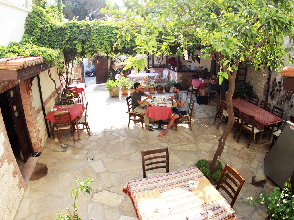 Tuncay Pension Selçuk Exterior foto