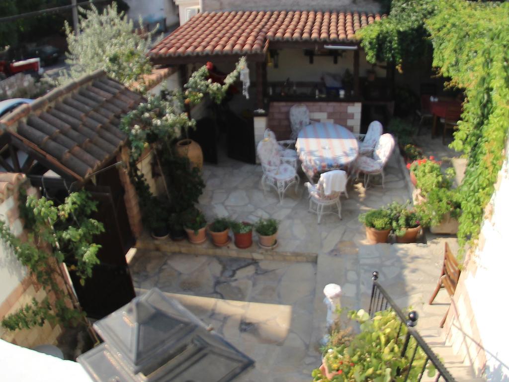 Tuncay Pension Selçuk Exterior foto