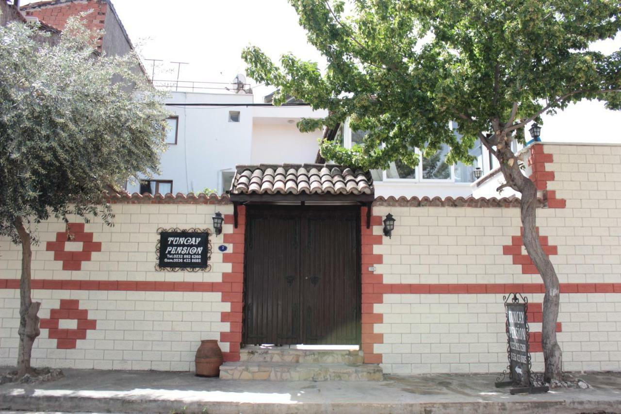 Tuncay Pension Selçuk Exterior foto