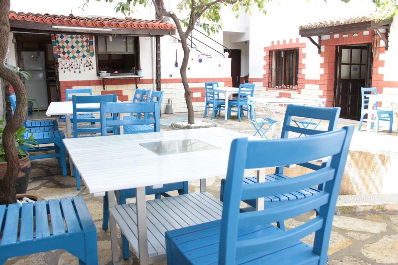 Tuncay Pension Selçuk Exterior foto